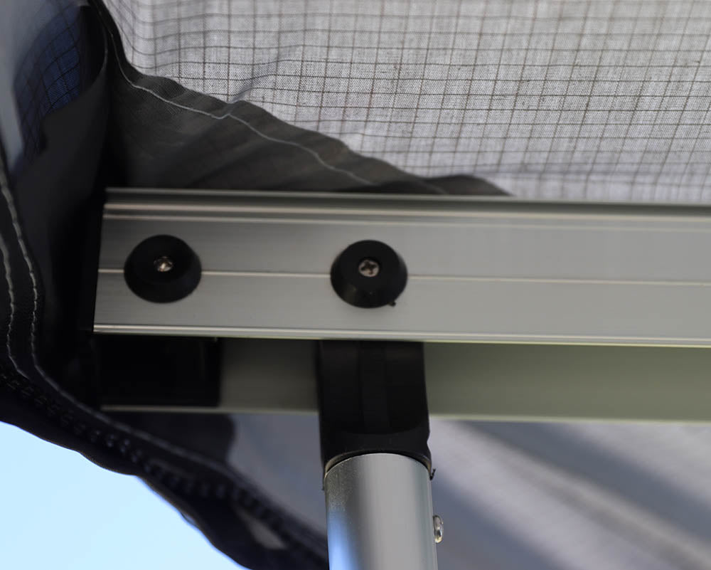 Desert Shade 180° | Car Awning