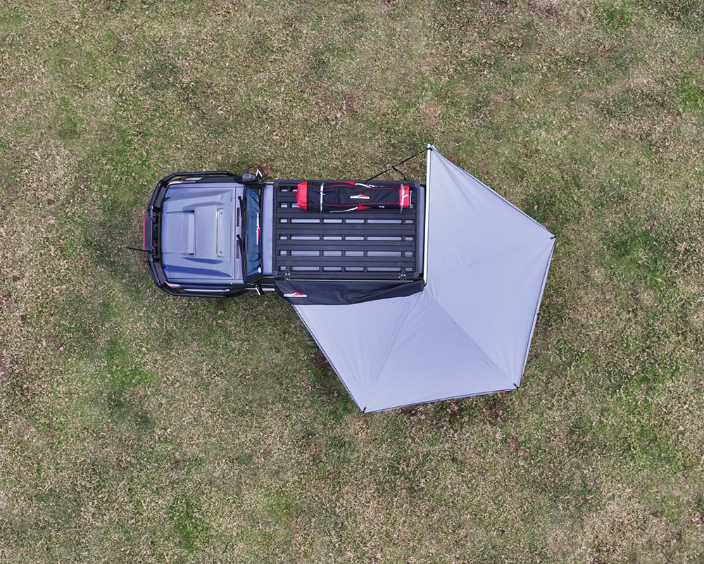 Desert Shade 270° | Car Awning