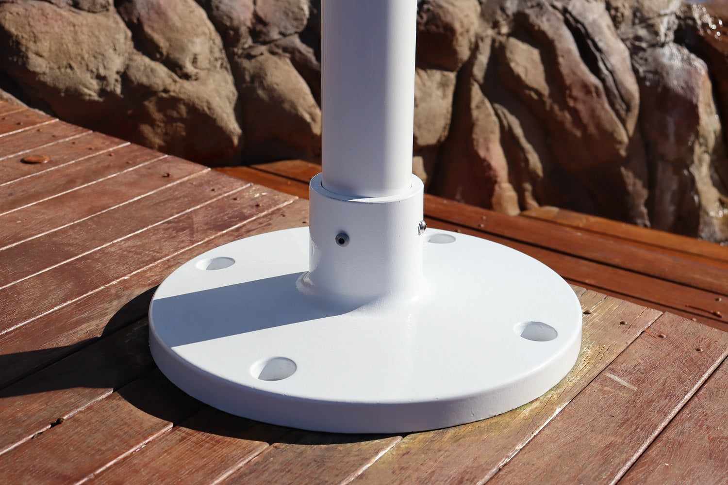 PVC 300 Series Umbrellas Base Plate