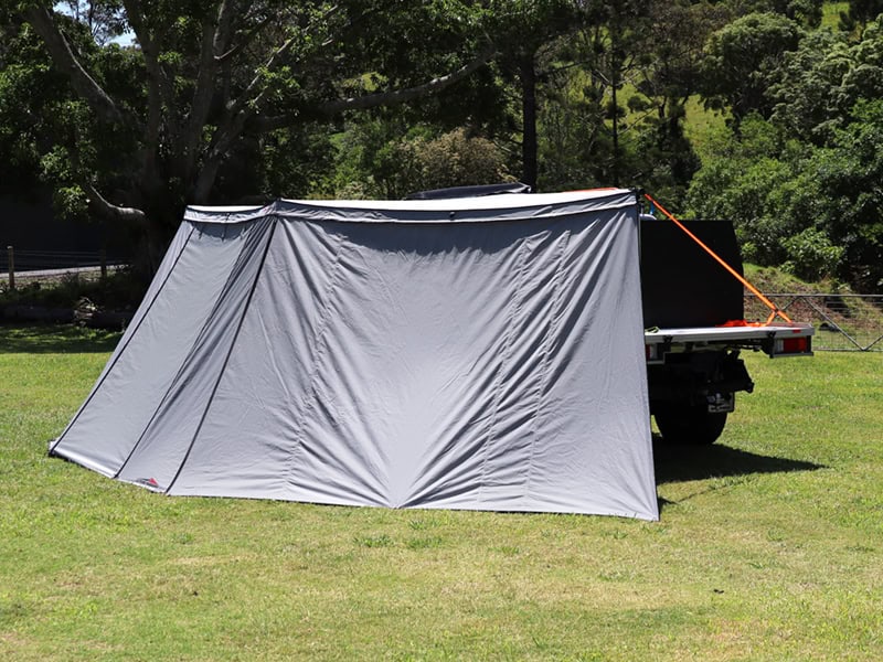 Desert Shade 270 Wall Kit | Car Awning