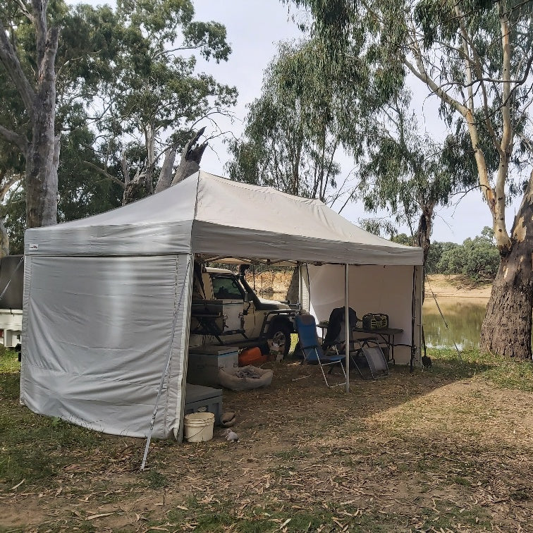 X6 velocity high strength 10x20 canopy tent