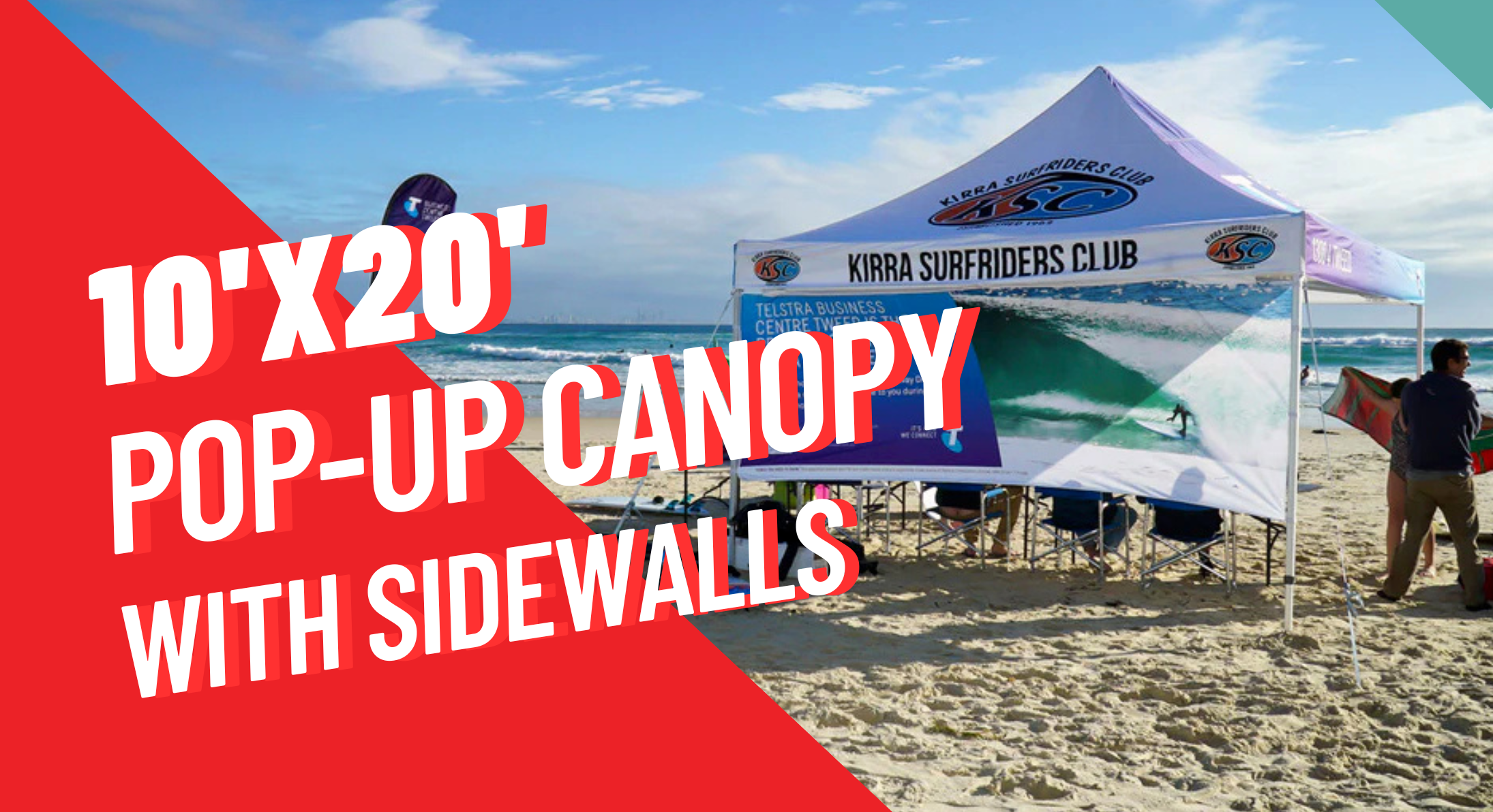 10x20 Pop-Up Canopy with Sidewalls: Complete Buyer's Guide