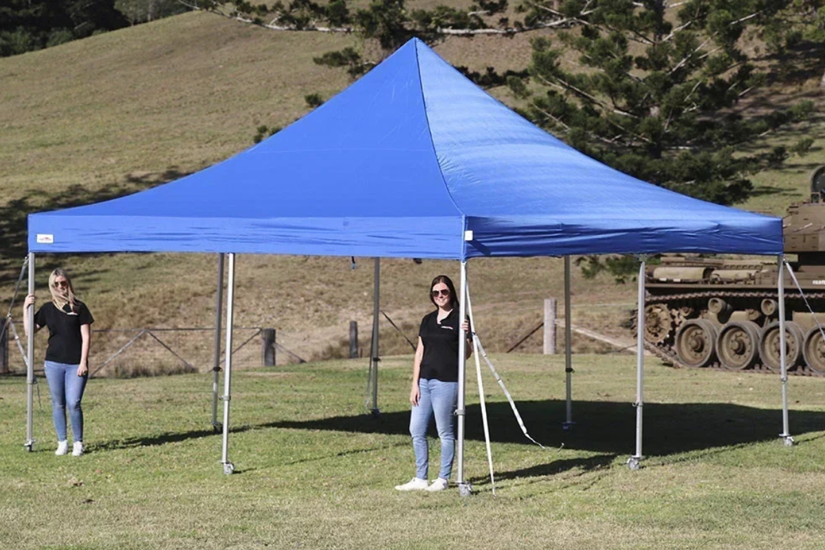 Best Canopy for Wind and Rain: What Actually Holds Up Outdoors