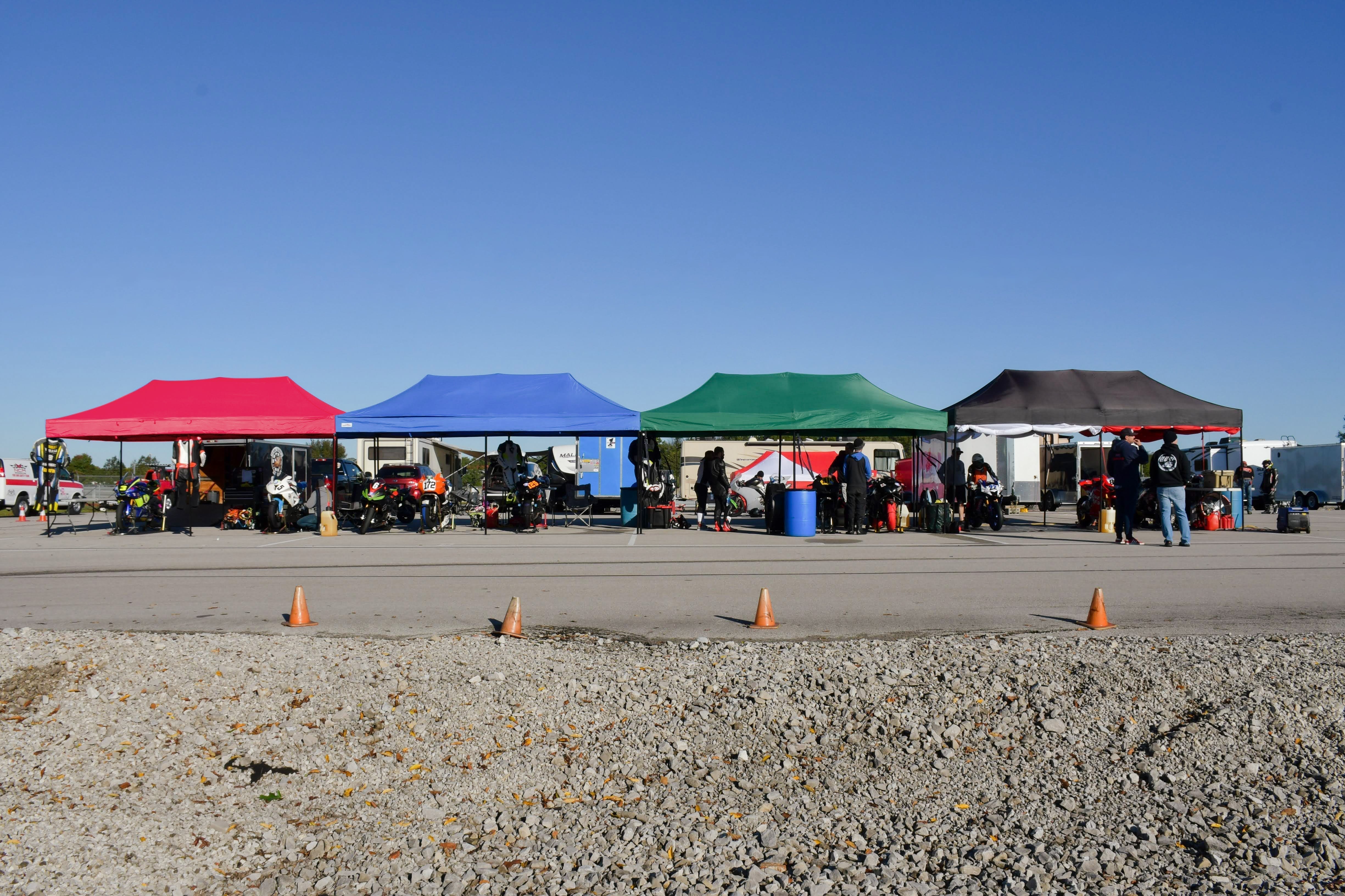 How Do Extreme Canopy Tents Compare to Regular Canopies in Terms of Durability?