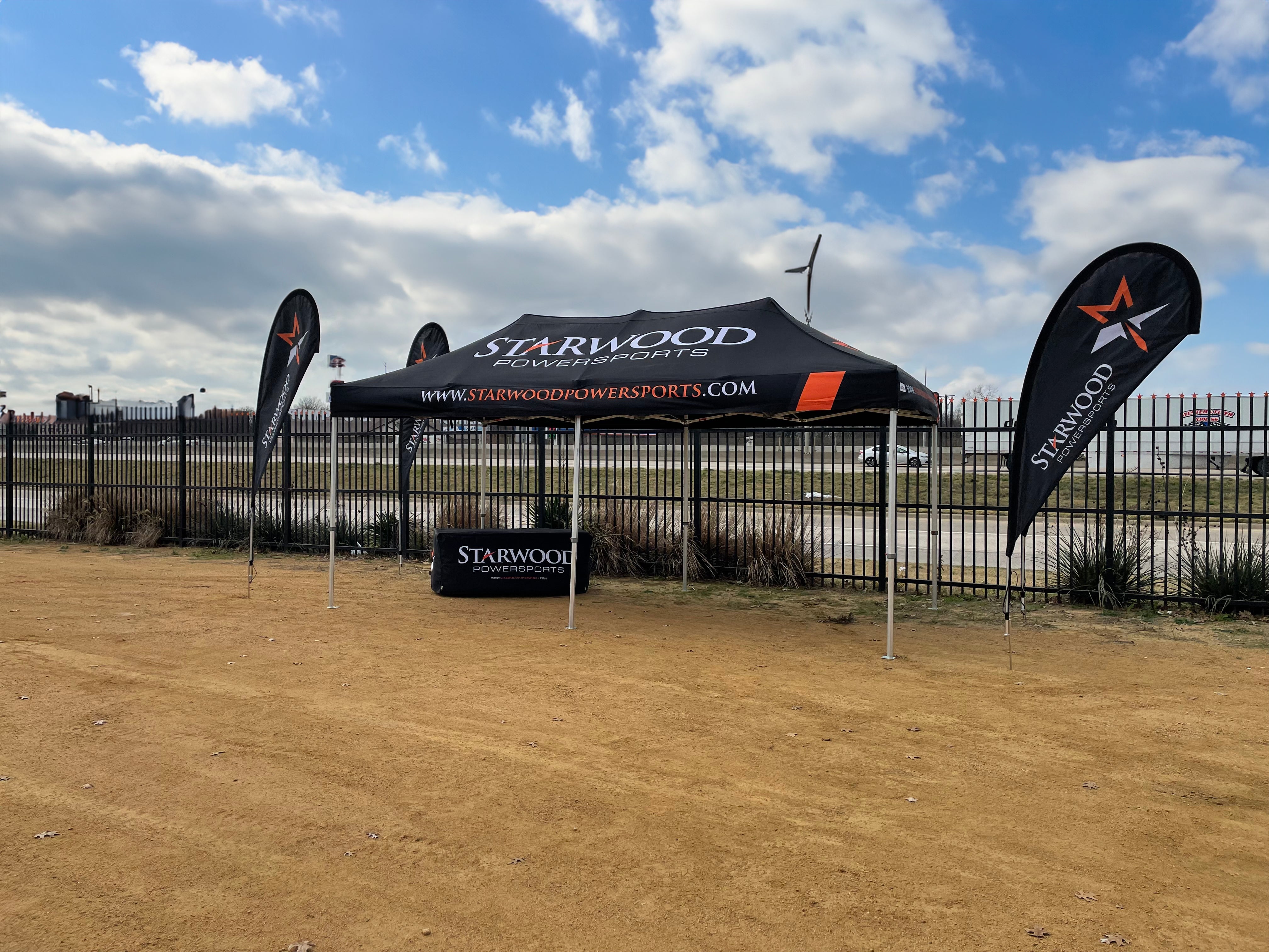 Strongest 10x10 canopy on the market?