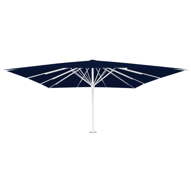 20 x 20 patio umbrellas 20' x 20' Novara 200 Square | Umbrellas