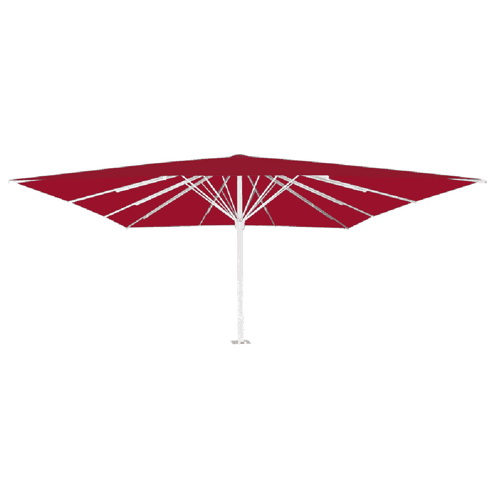 20' x 20' Novara 200 Square | Umbrellas