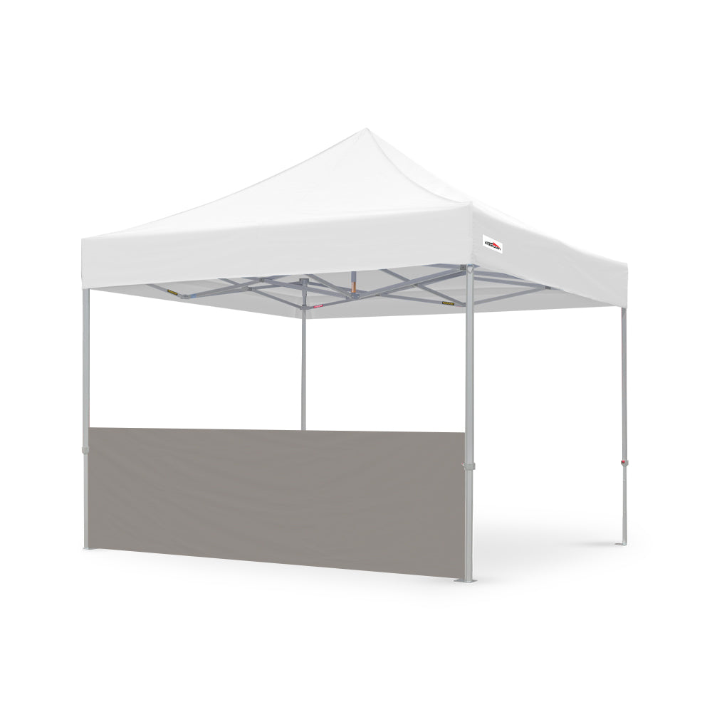 10' Canopy Half Wall | Canopy Accessory
