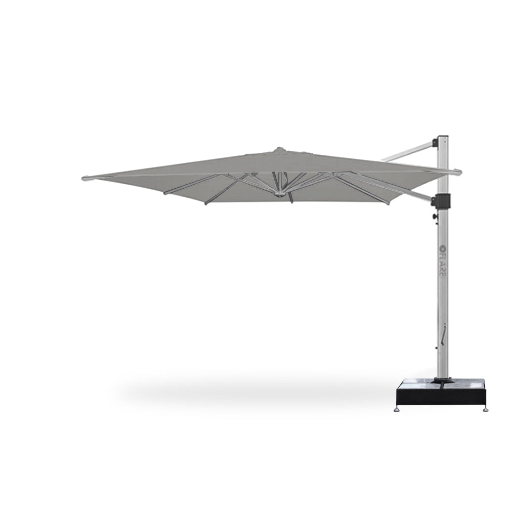 11' x 11' Cantilever Square | Umbrellas