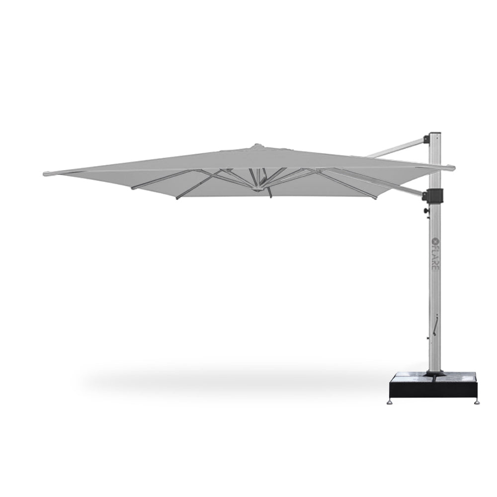 13' x 13' Cantilever Square | Umbrellas