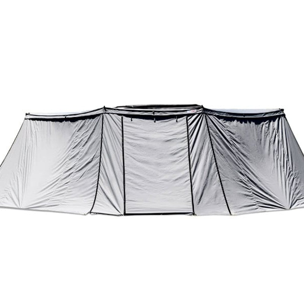 Desert Shade 270° Wall Kit | Car Awning Accessory