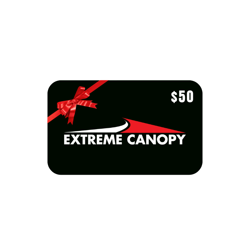 Extreme Canopy Gift Card