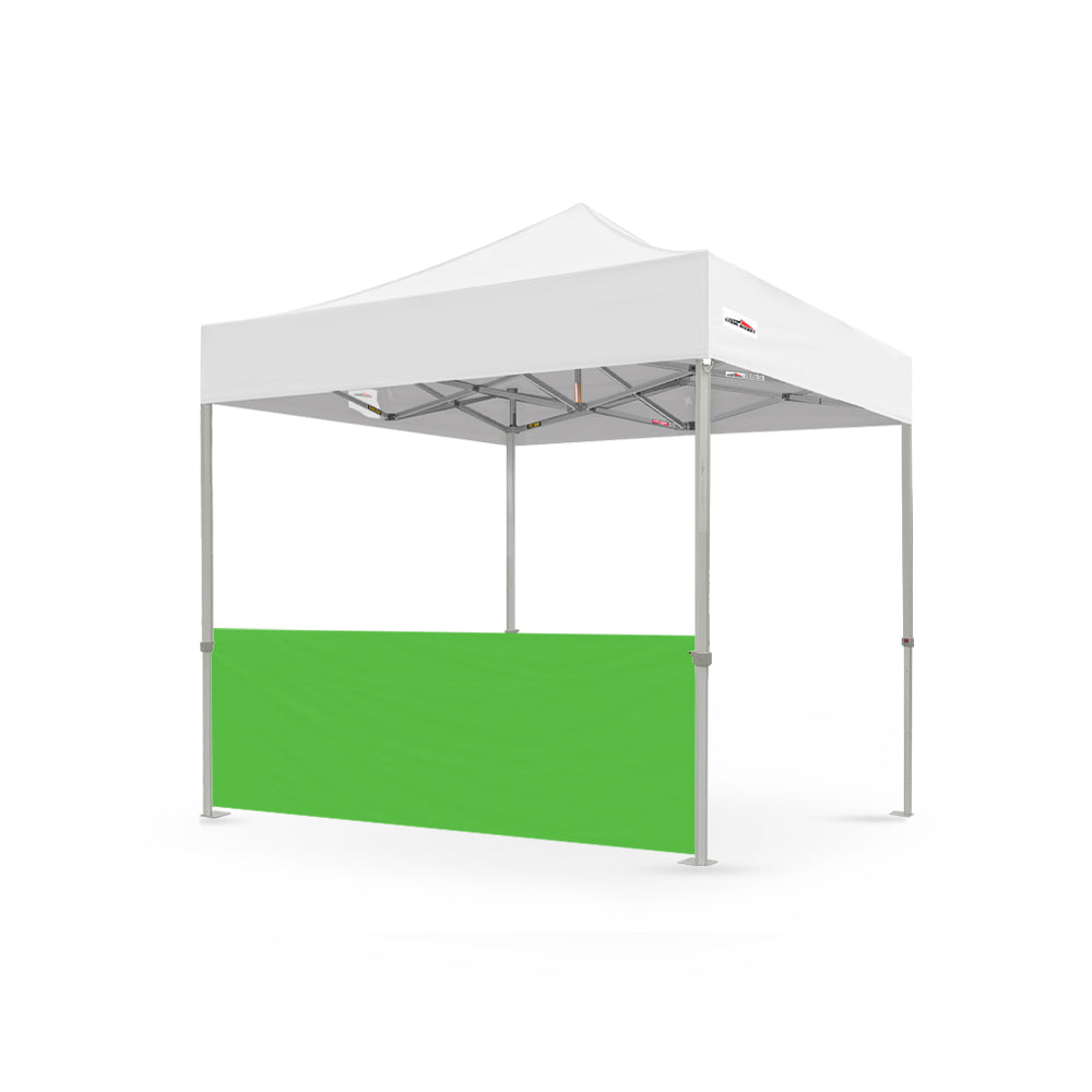 8' Canopy Half Wall | Canopy Accessory