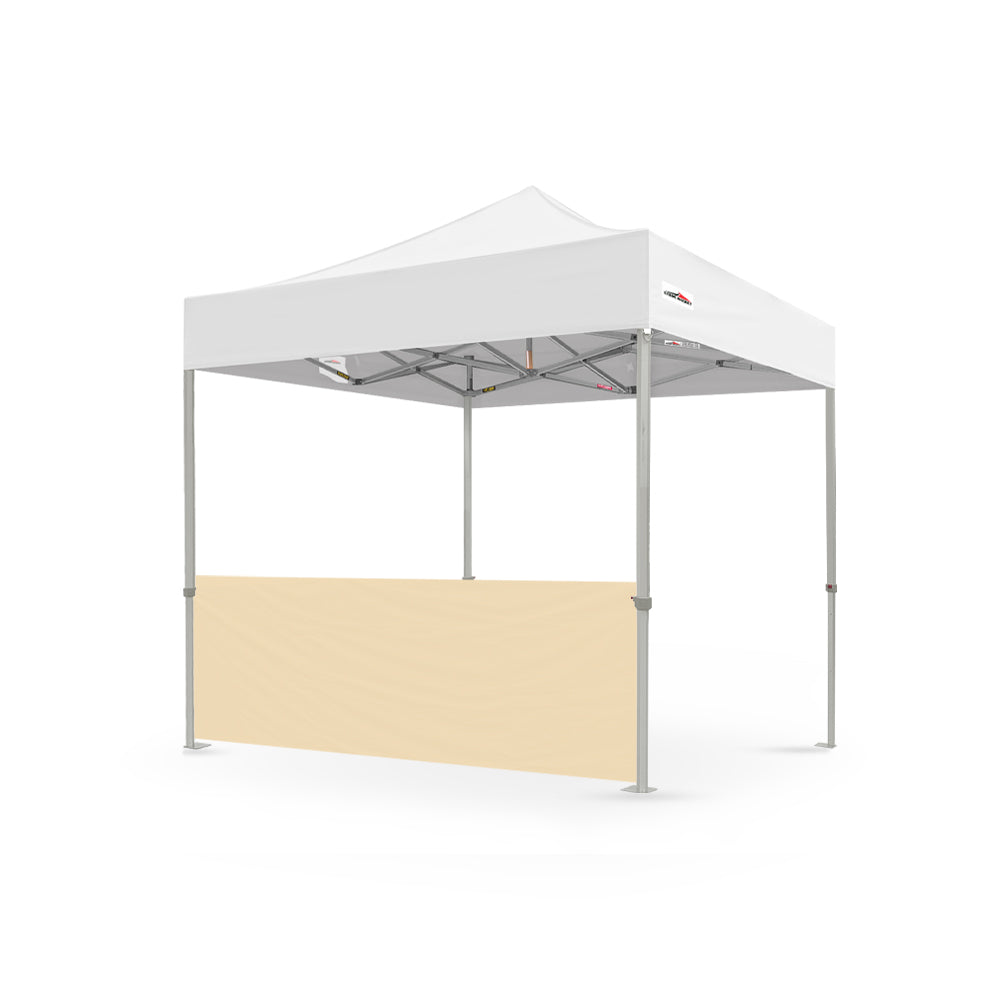 8' Canopy Half Wall | Canopy Accessory