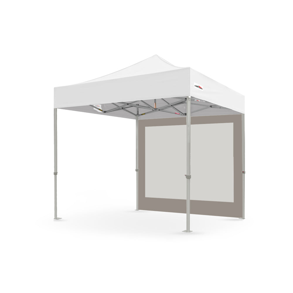 8' Canopy Mesh Window Wall | Canopy Accessory