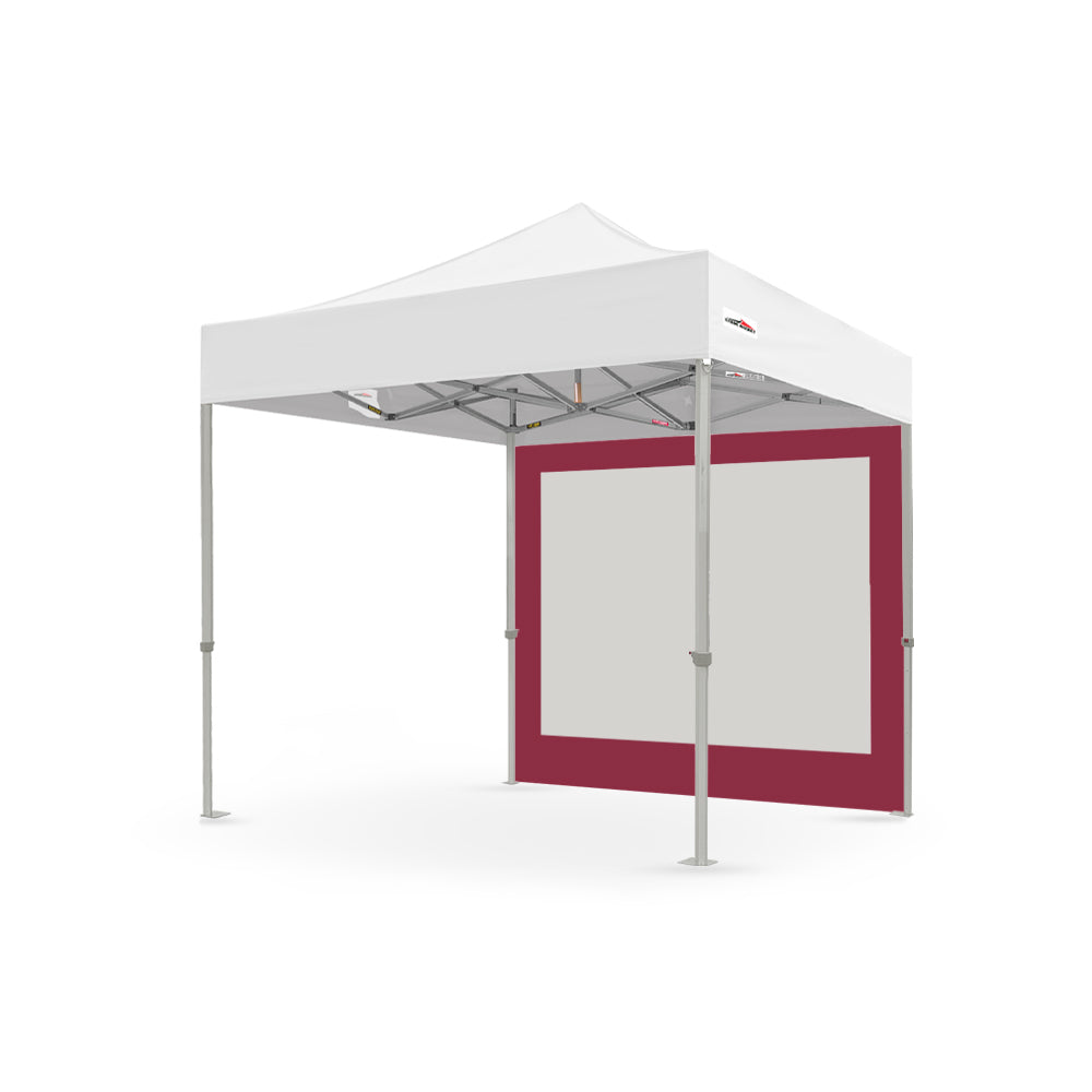 8' Canopy Mesh Window Wall | Canopy Accessory