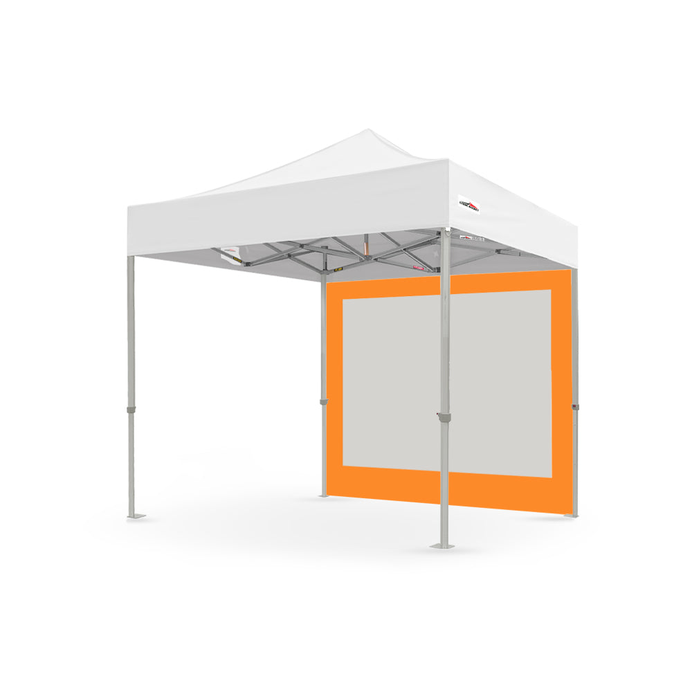 8' Canopy Mesh Window Wall | Canopy Accessory