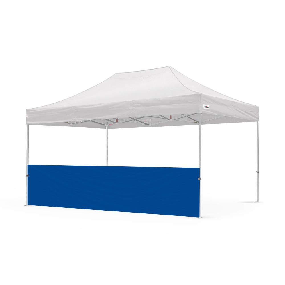 tent panel 15' Canopy Half Wall | Canopy Accessory
