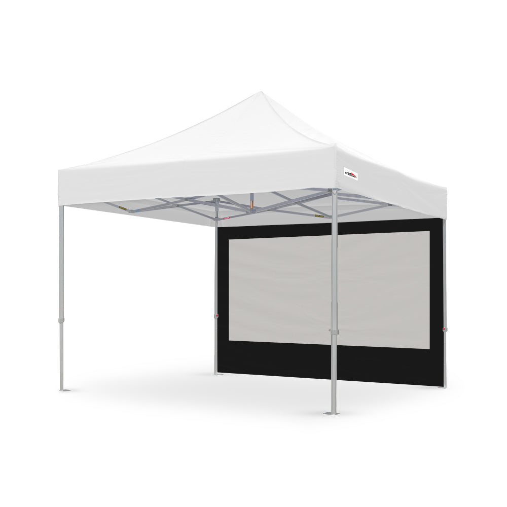 canopy tent with walls 10ft Canopy Mesh Window Wall