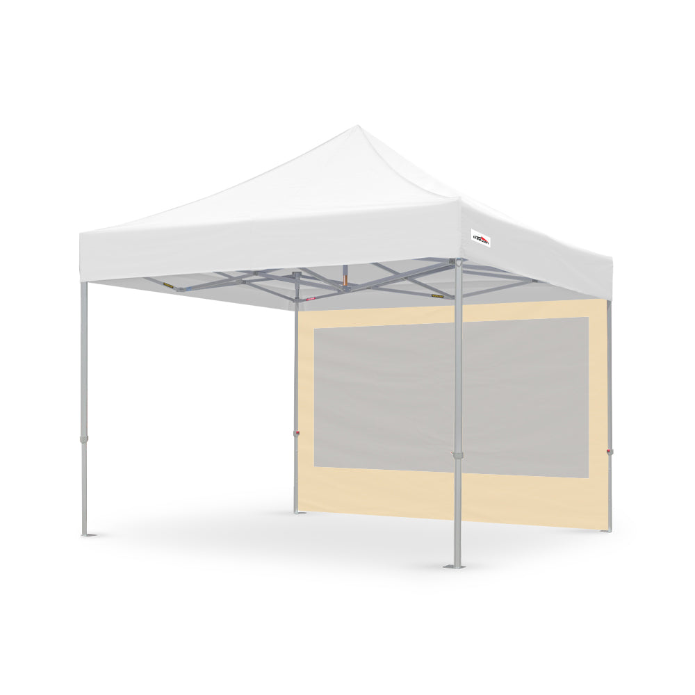 10' Canopy Mesh Window Wall | Canopy Accessory