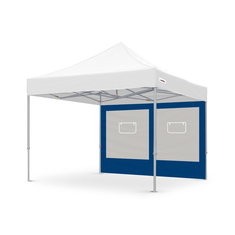 10' Canopy Service Window Wall | Canopy Accessory