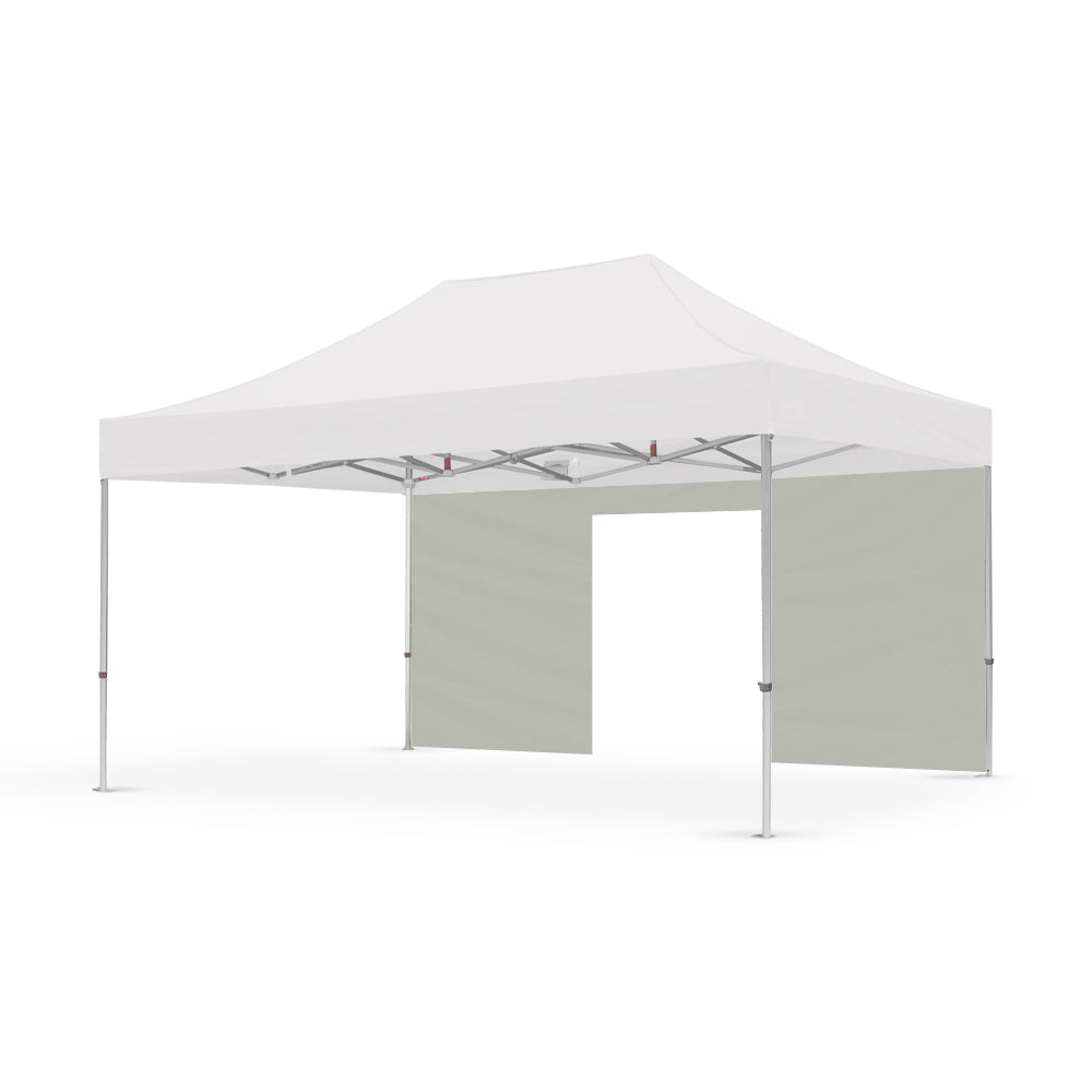 15' Canopy Door Wall | Canopy Accessory