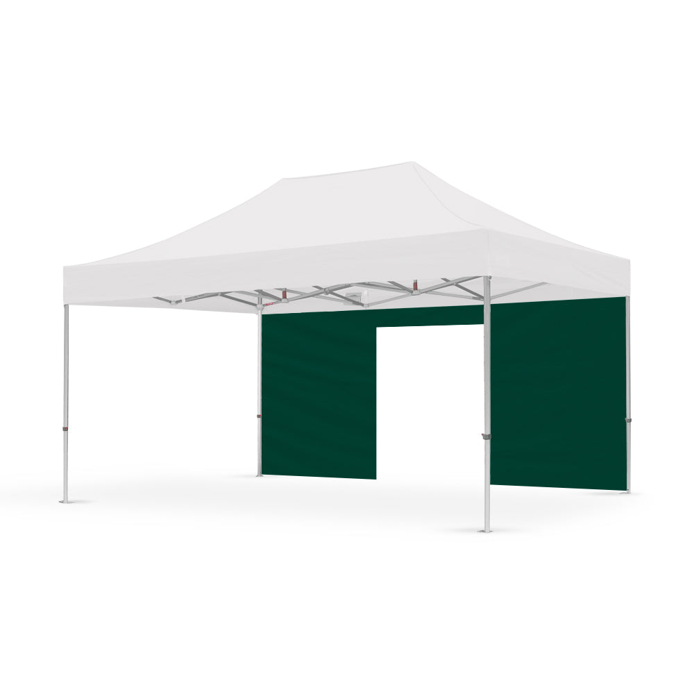 15' Canopy Door Wall | Canopy Accessory