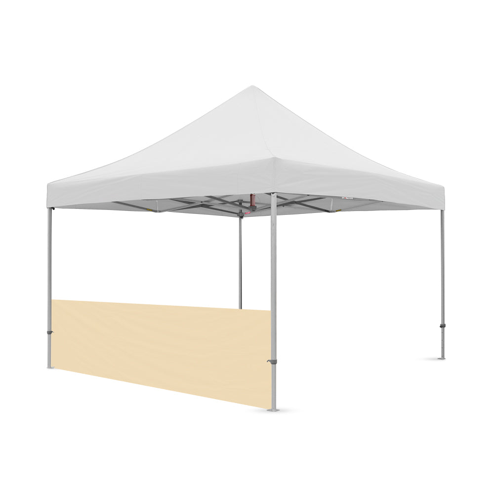 13' Canopy Half Wall | Canopy Accessory