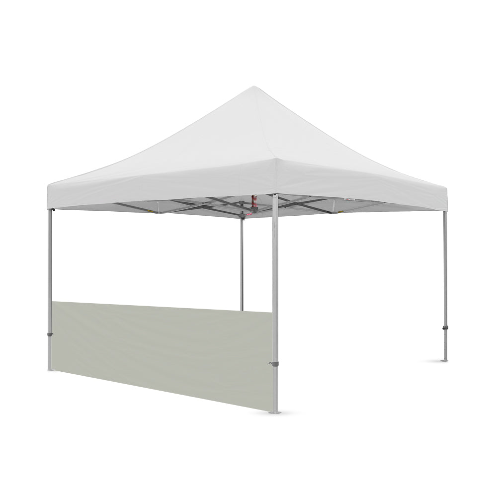 13' Canopy Half Wall | Canopy Accessory