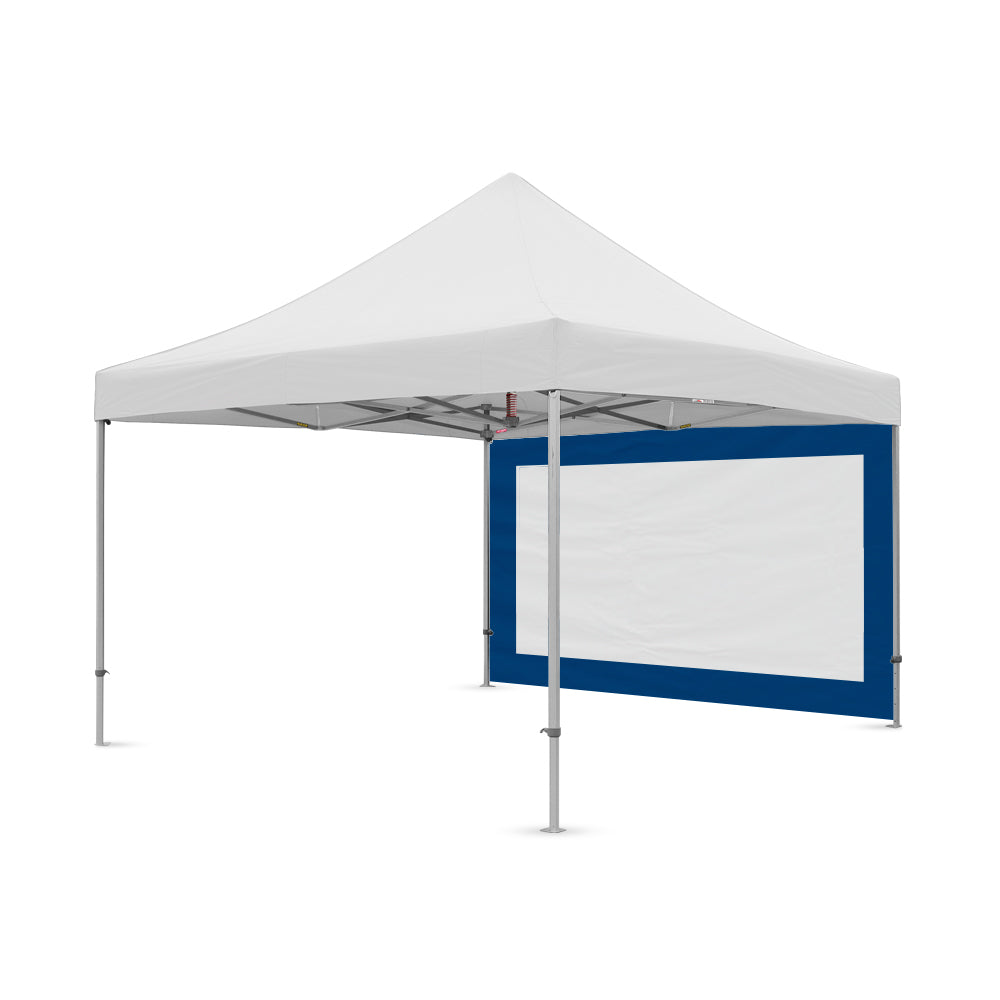 13' Canopy Mesh Window Wall | Canopy Accessory