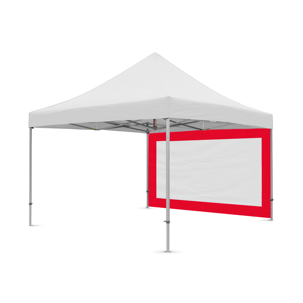 13' Canopy Mesh Window Wall | Canopy Accessory