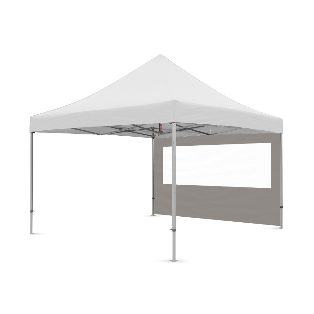 13' Canopy PVC Window Wall | Canopy Accessory