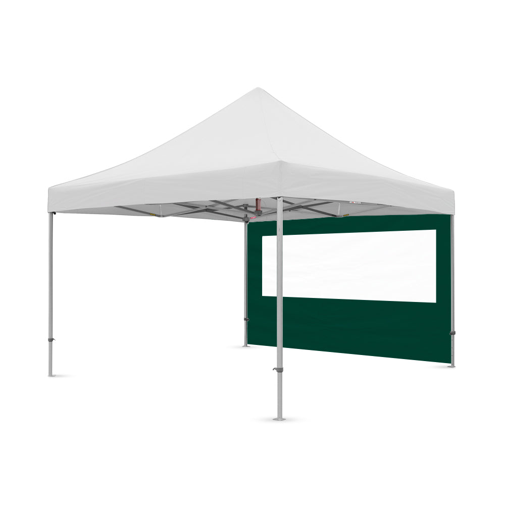 13' Canopy PVC Window Wall | Canopy Accessory