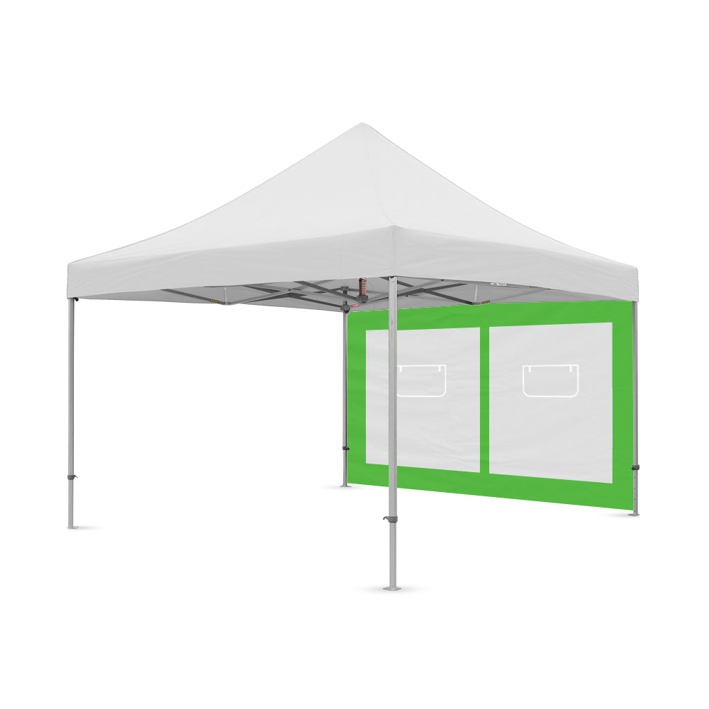 13' Canopy Service Window Wall | Canopy Accessory