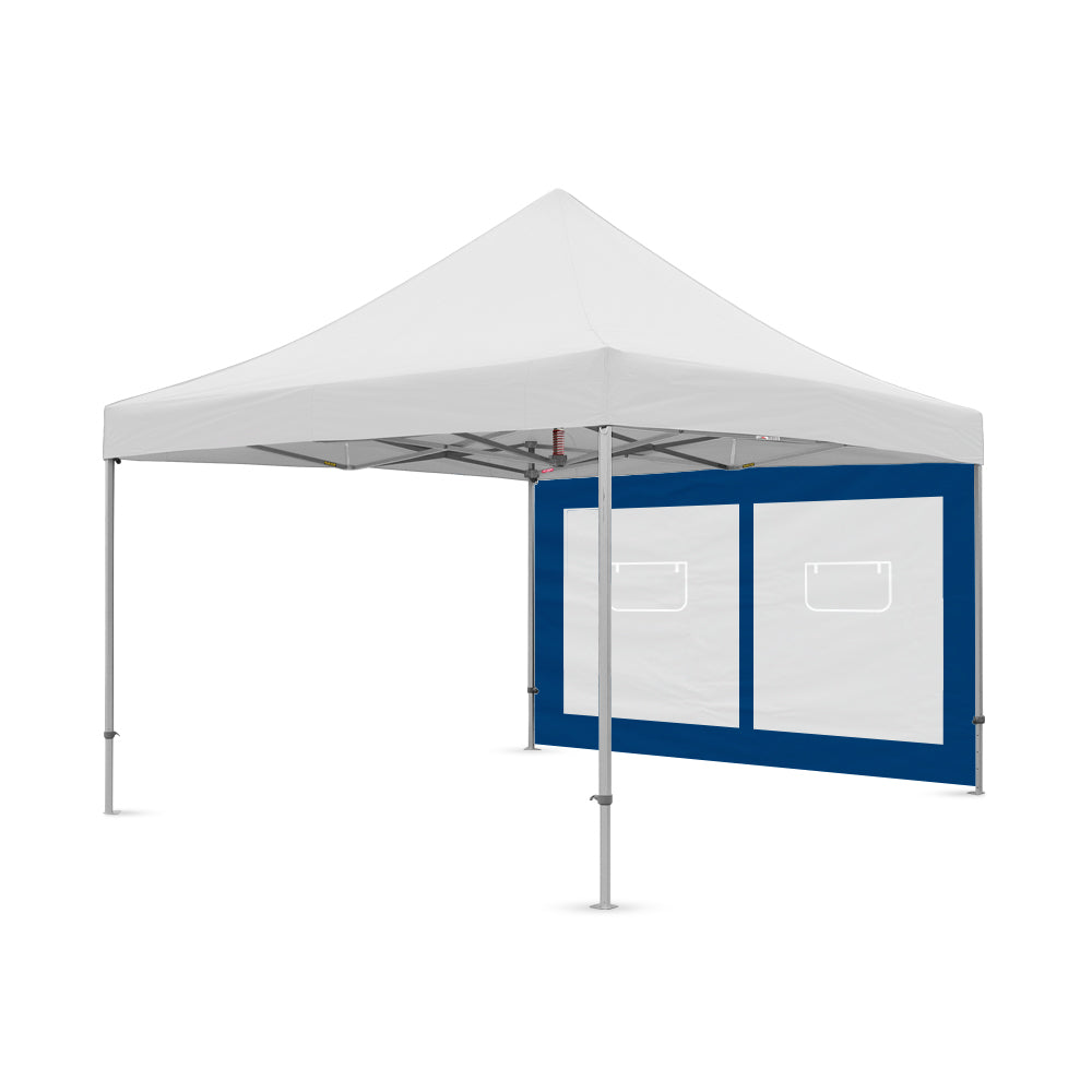 13' Canopy Service Window Wall | Canopy Accessory