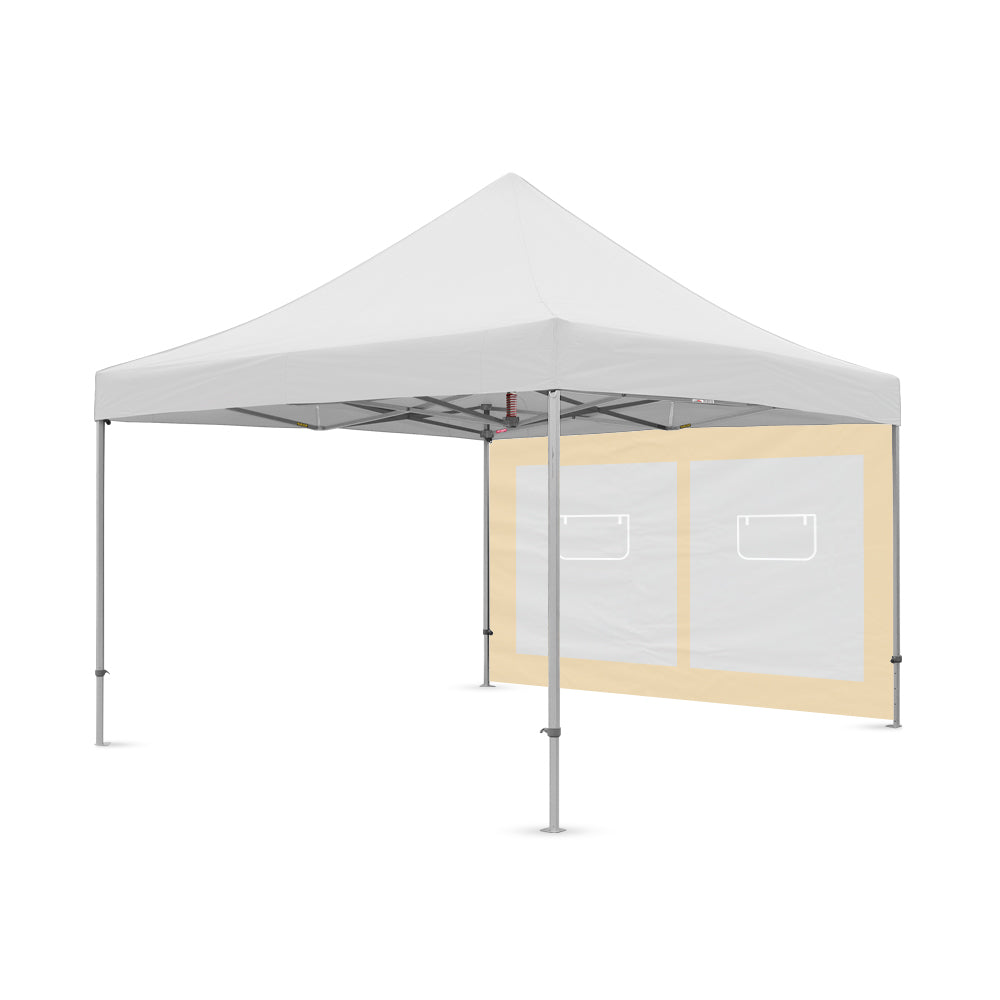 13' Canopy Service Window Wall | Canopy Accessory