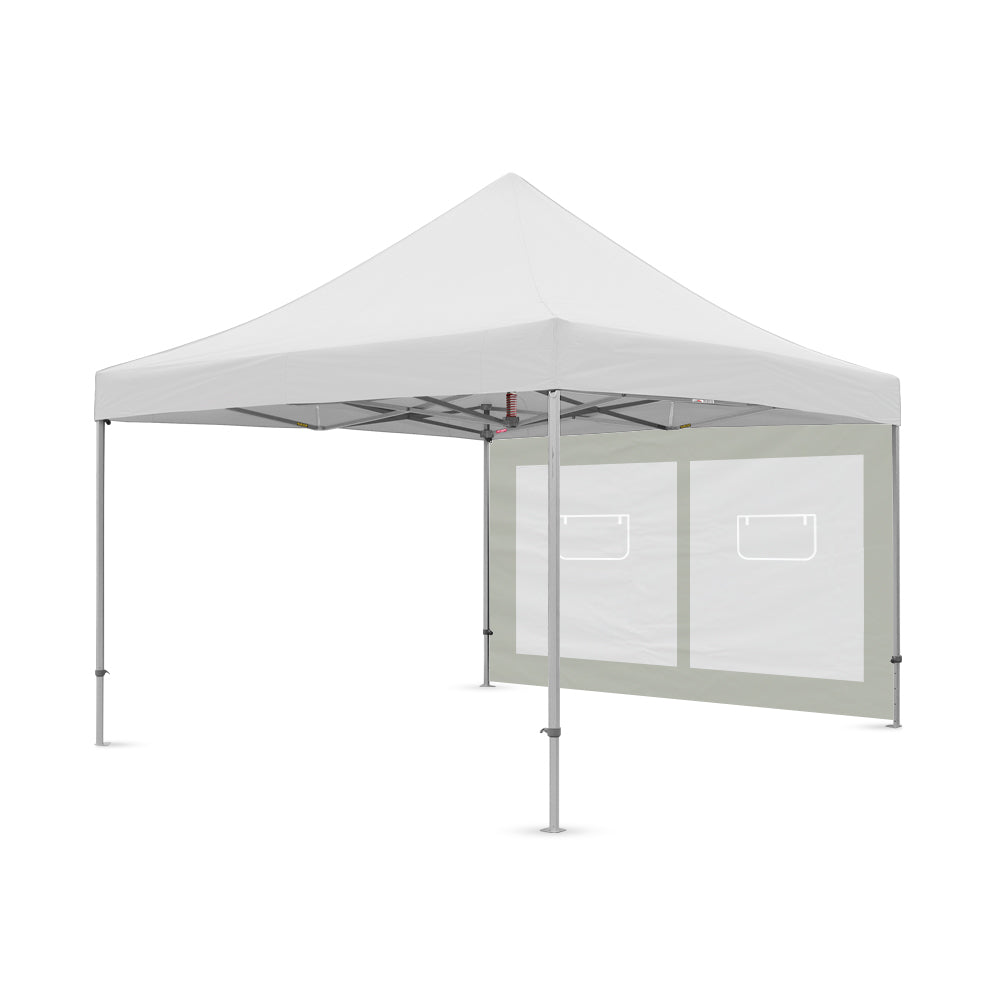 13' Canopy Service Window Wall | Canopy Accessory