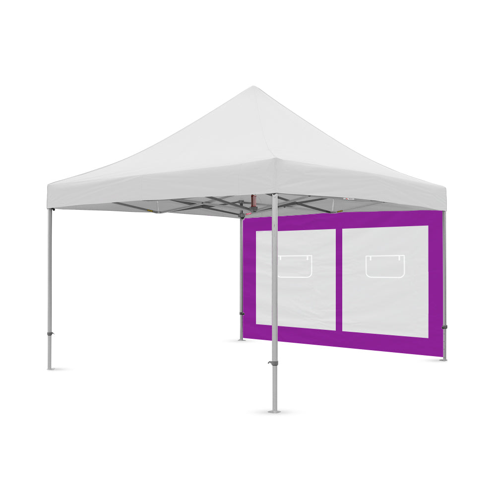 13' Canopy Service Window Wall | Canopy Accessory