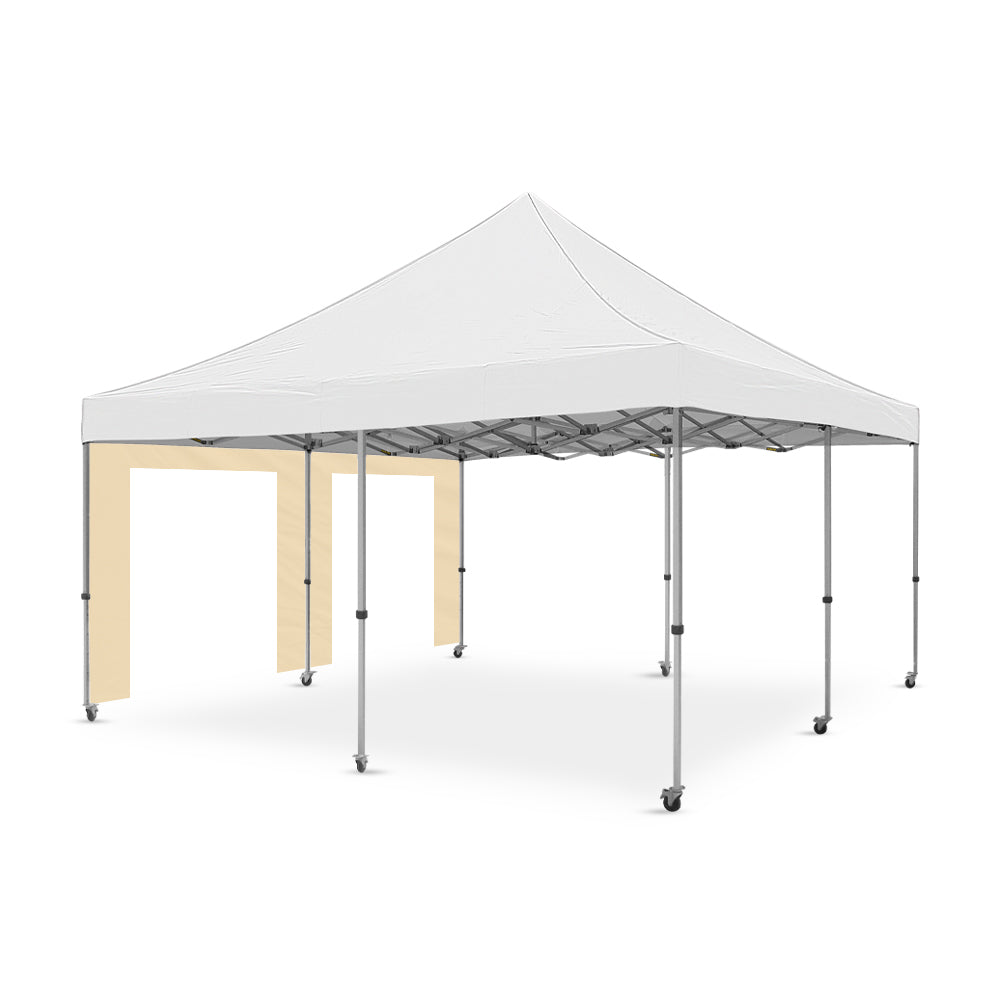 16' Canopy Door Wall | Canopy Accessory