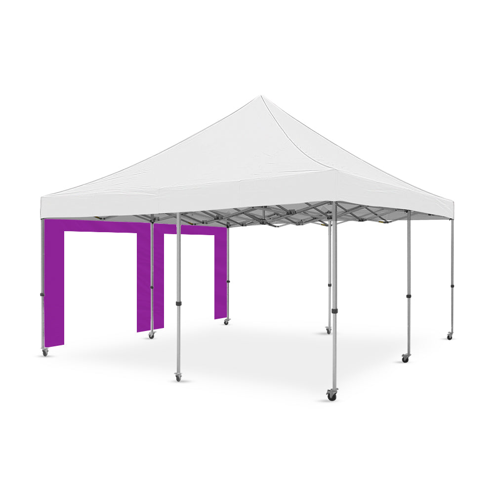 16' Canopy Door Wall | Canopy Accessory