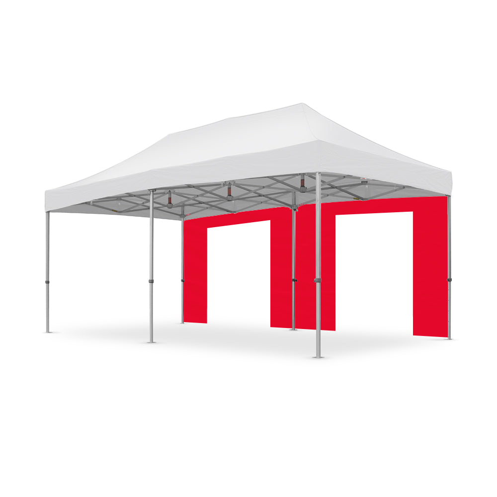 20' Canopy Door Wall | Canopy Accessory