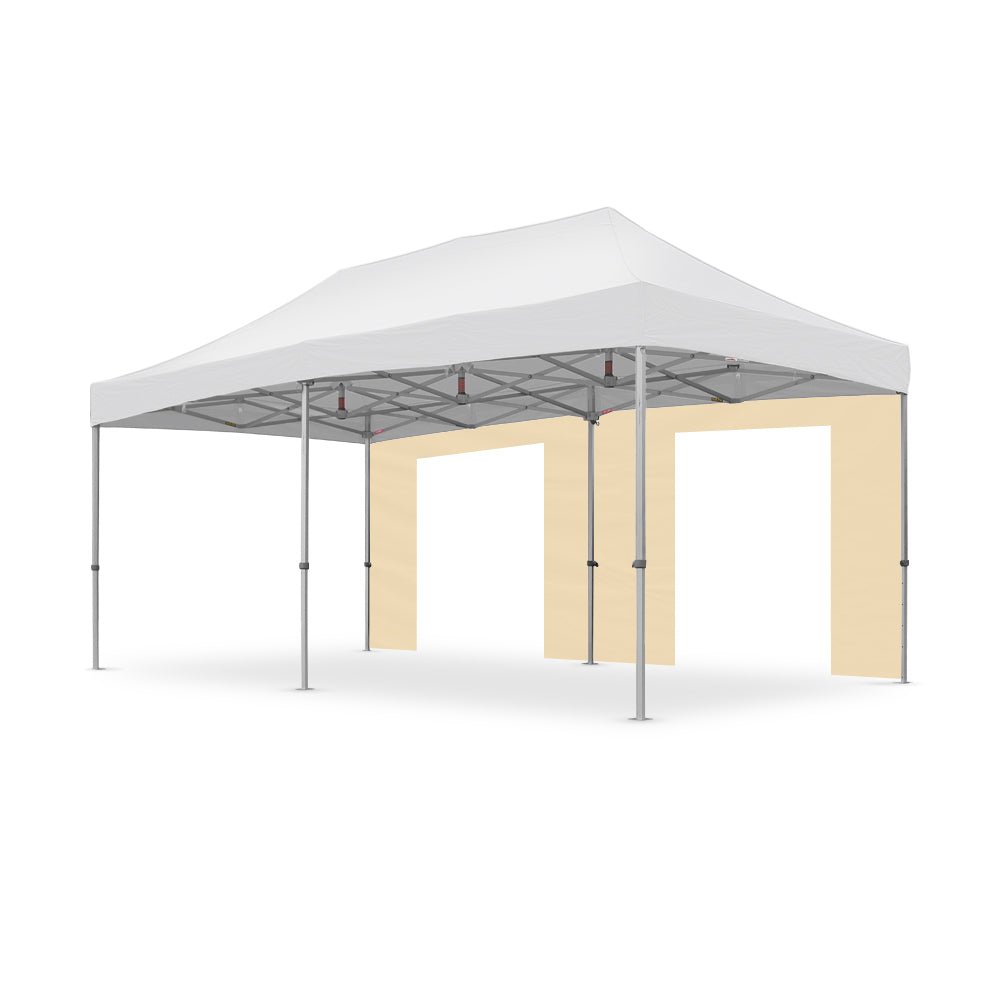 20' Canopy Door Wall | Canopy Accessory