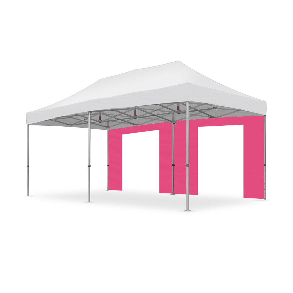 20' Canopy Door Wall | Canopy Accessory
