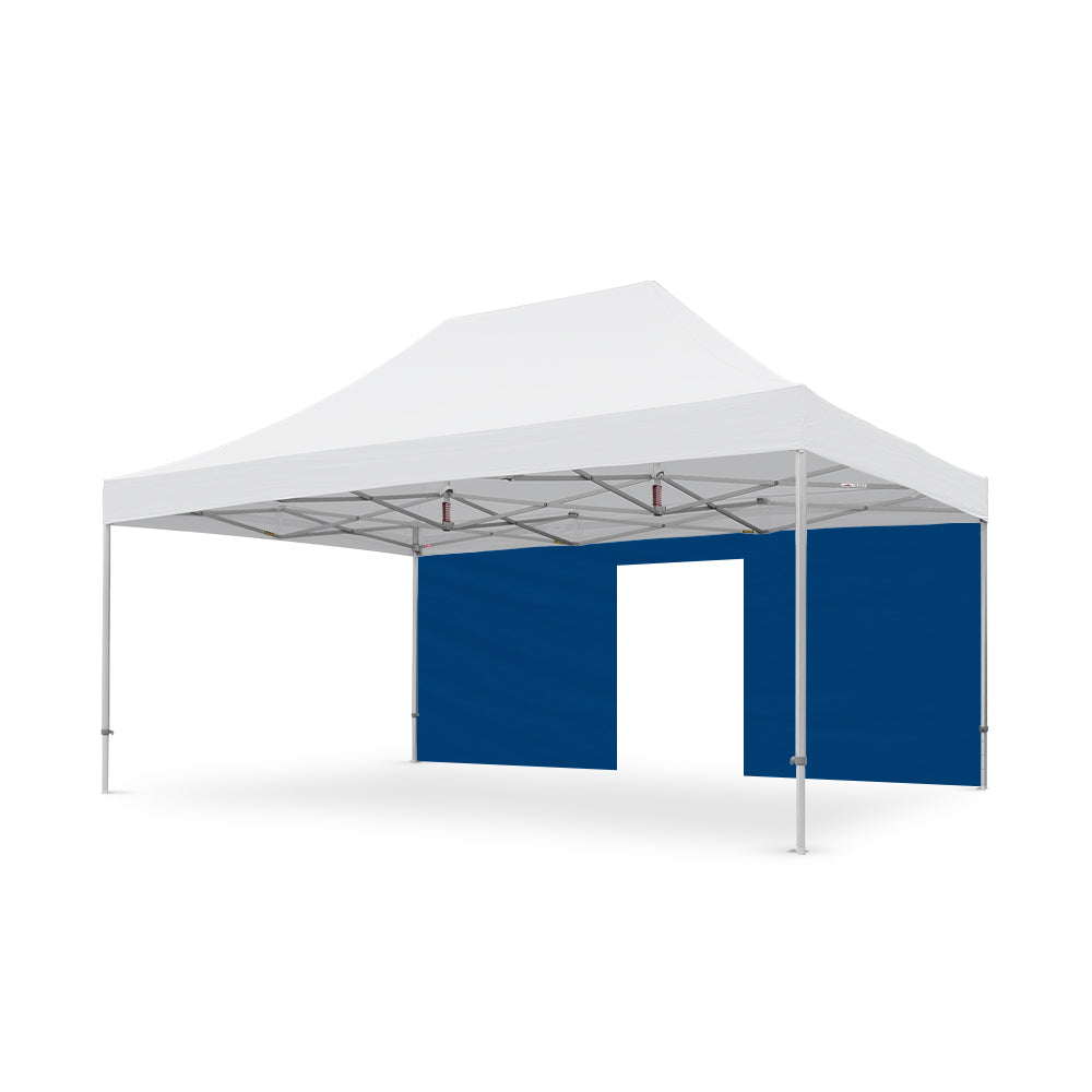 6m Tec Canopy Door Wall in Bay - Extreme Canopy