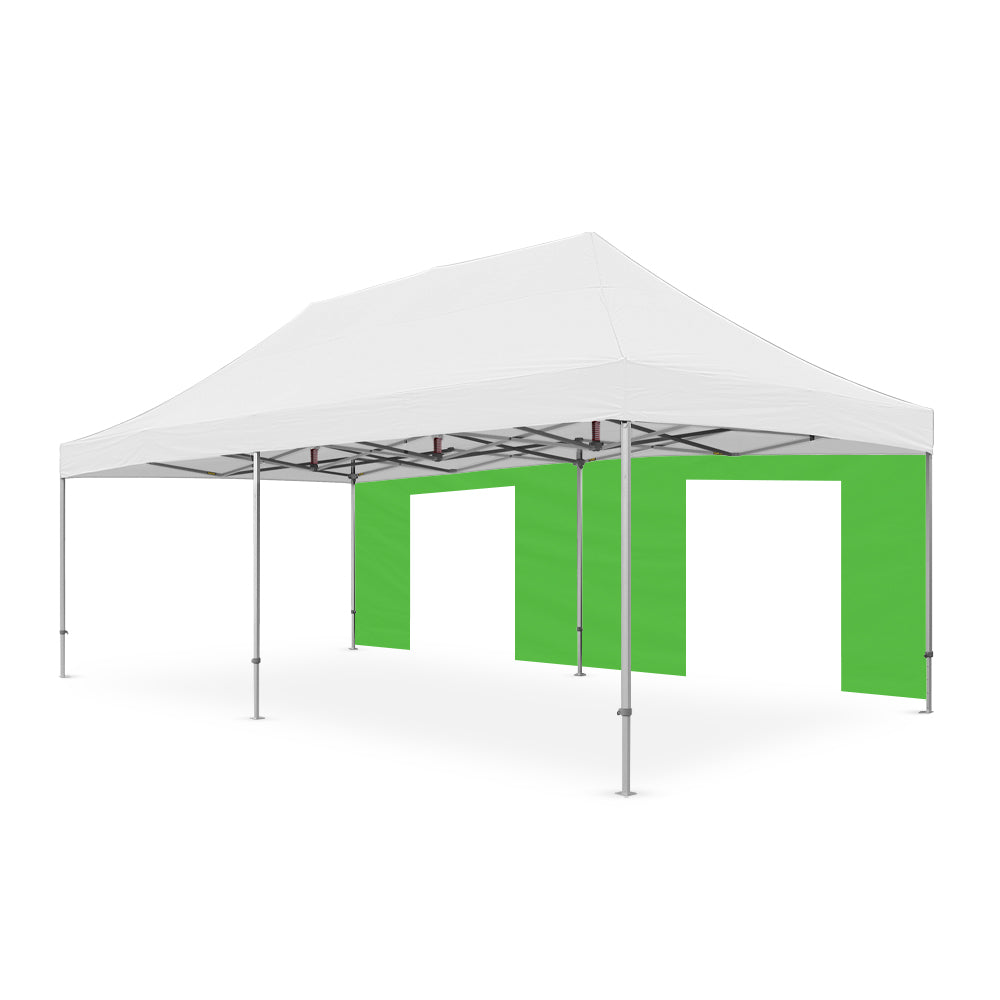 8m Canopy Door Wall in Apple - Extreme Canopy