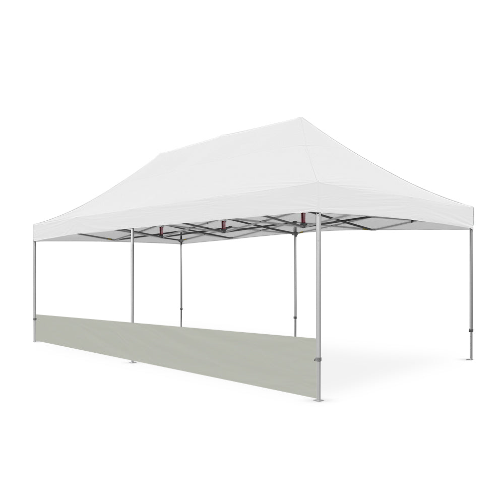 26' Canopy Half Wall | Canopy Accessory