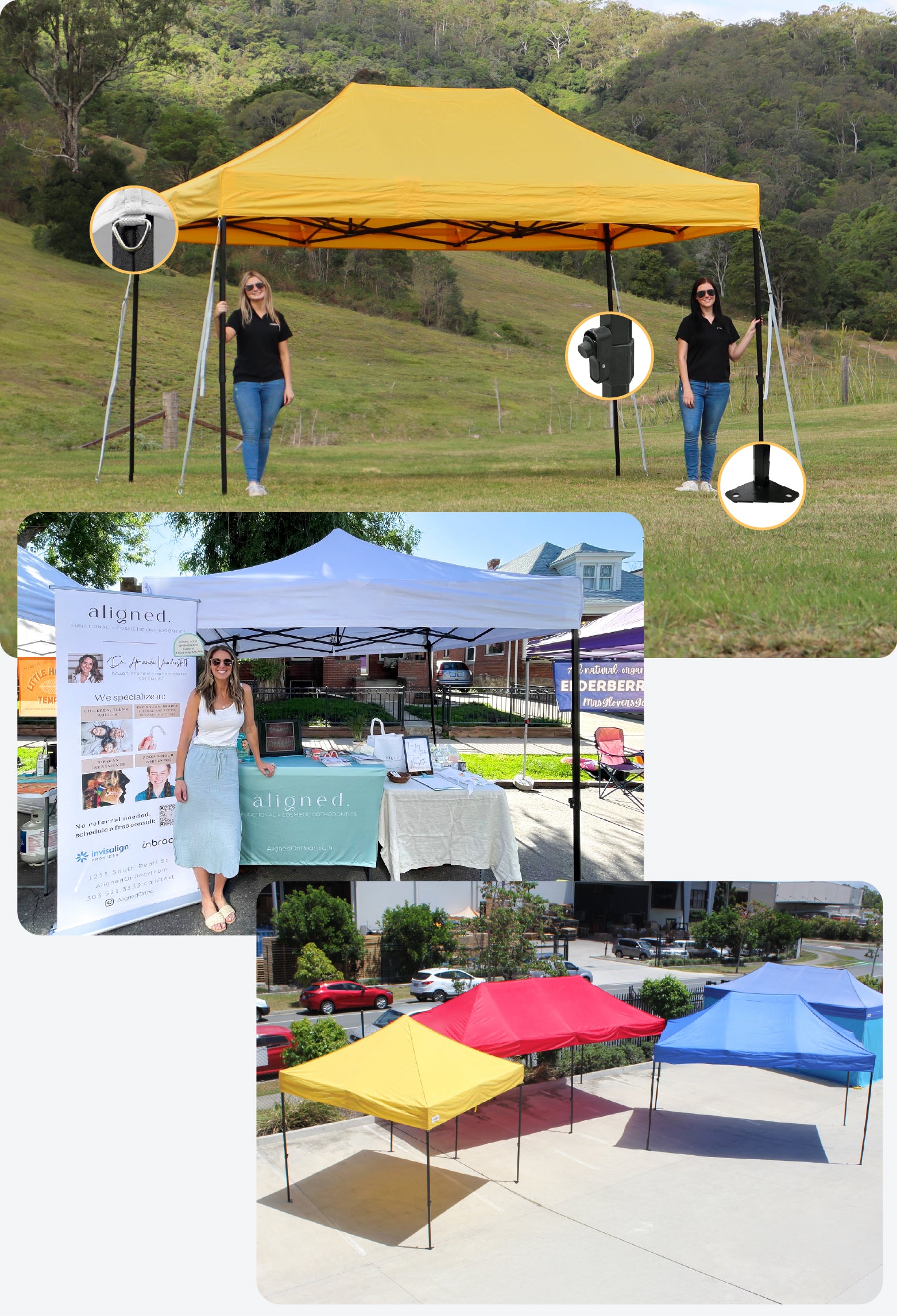 X5 Explorer Tents | Durable Pop-Up Canopies by Extreme Canopy
