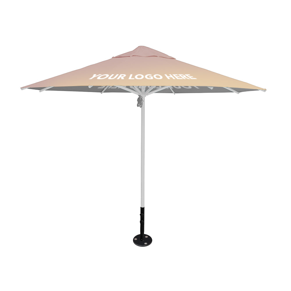 11' Diameter Custom Saville Octagonal Umbrella 11' Diameter Custom Saville Octagonal Umbrella