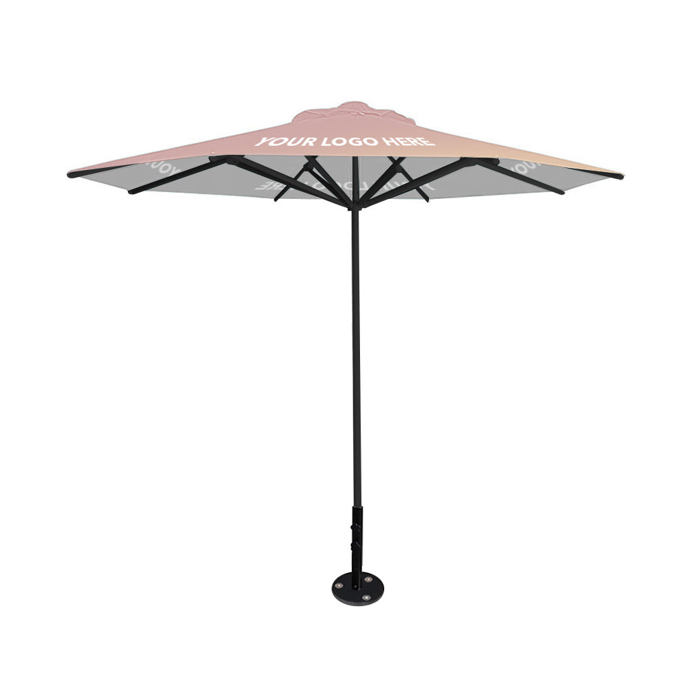 11' Custom Saville Octagonal Umbrella | Extreme Canopy