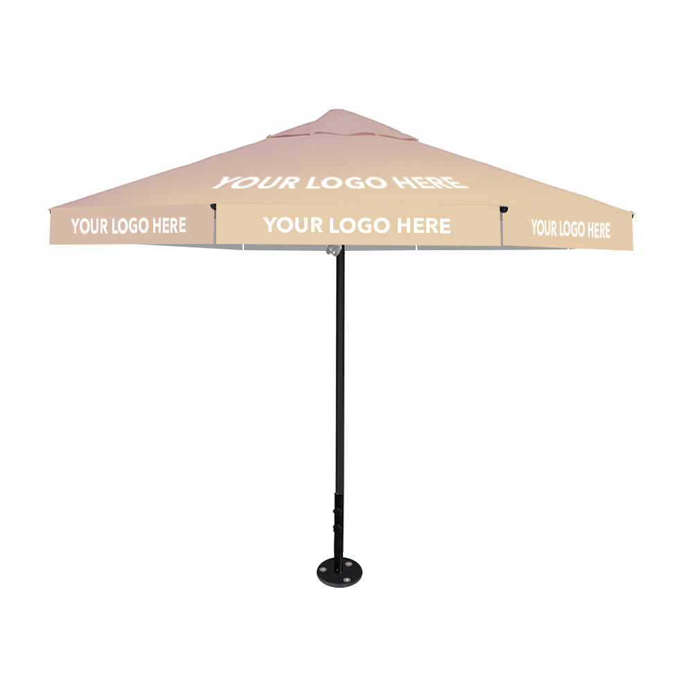 11' dia. Custom Saville Octagonal | Umbrellas
